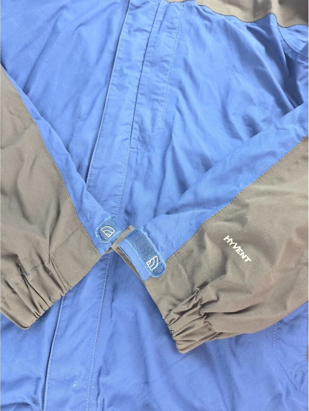 The North Face couple signs